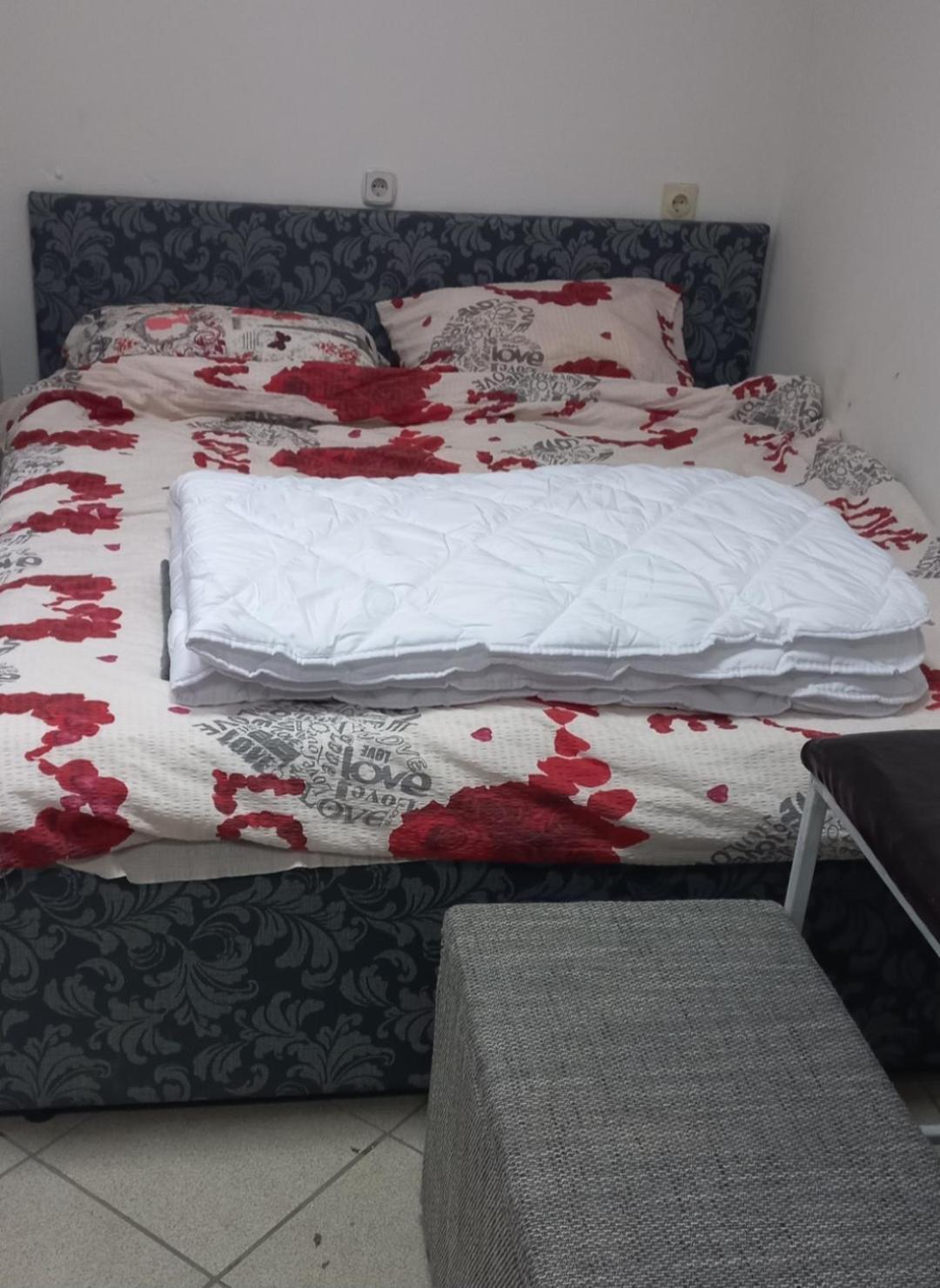 Big Bed, Rumenacka 7 Apartment Novi Sad Exterior photo